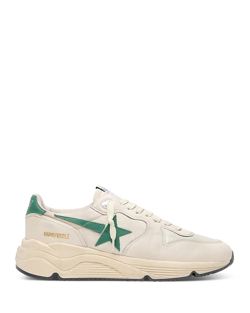 Running Sole Sneakers by Golden Goose