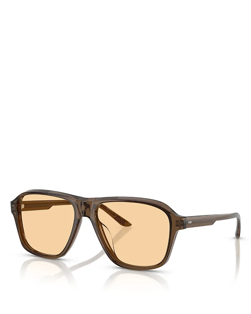 Oliver Peoples x Khaite Aviator Eyeglasses, 56mm by Khaite