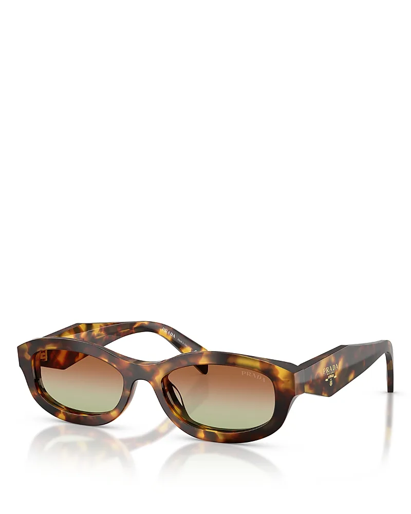 Pillow Sunglasses, 54mm