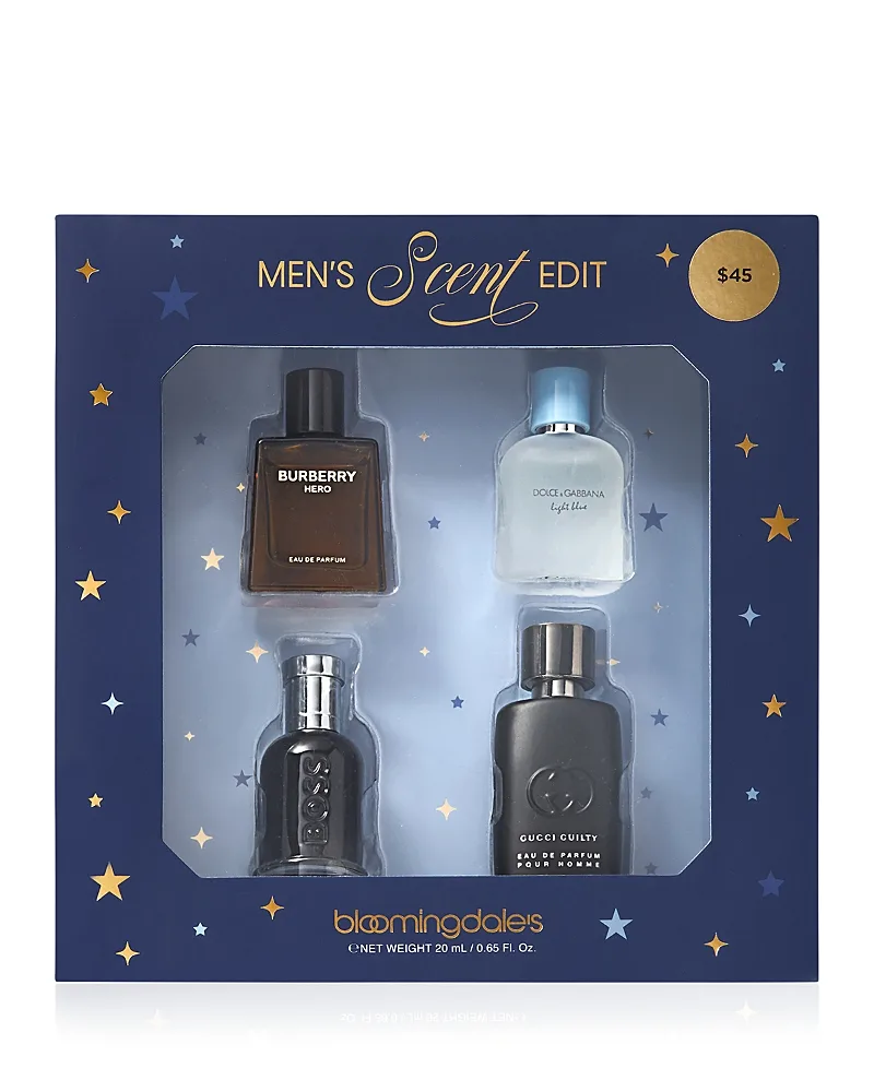 Scent Edit Gift Set by Bloomingdales
