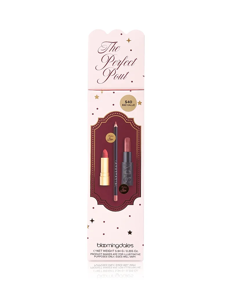 The Perfect Pout Gift Set by Bloomingdales