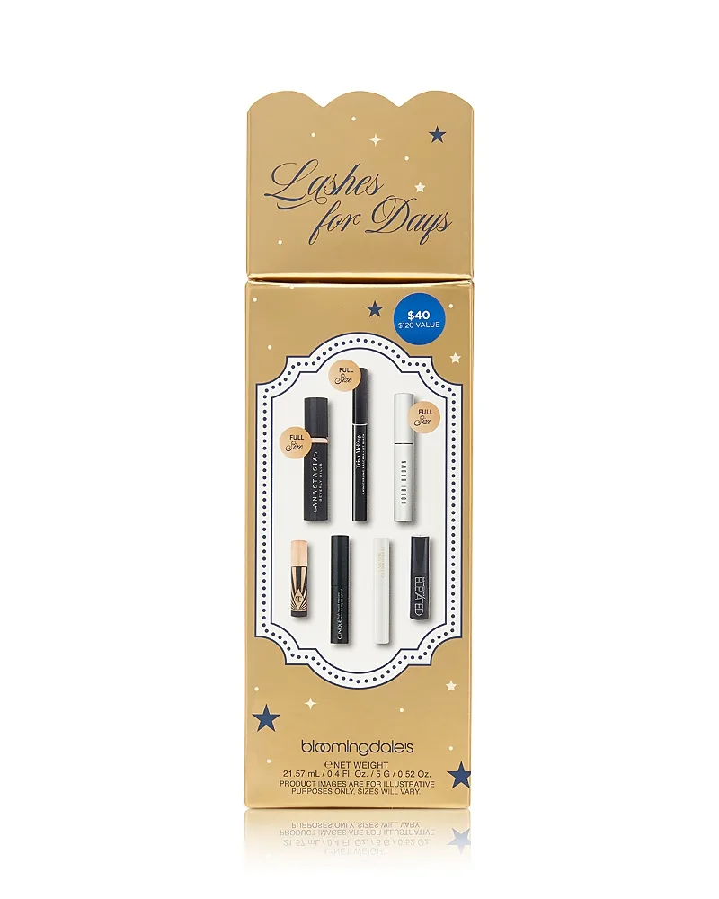 Lashes for Days Gift Set by Bloomingdales