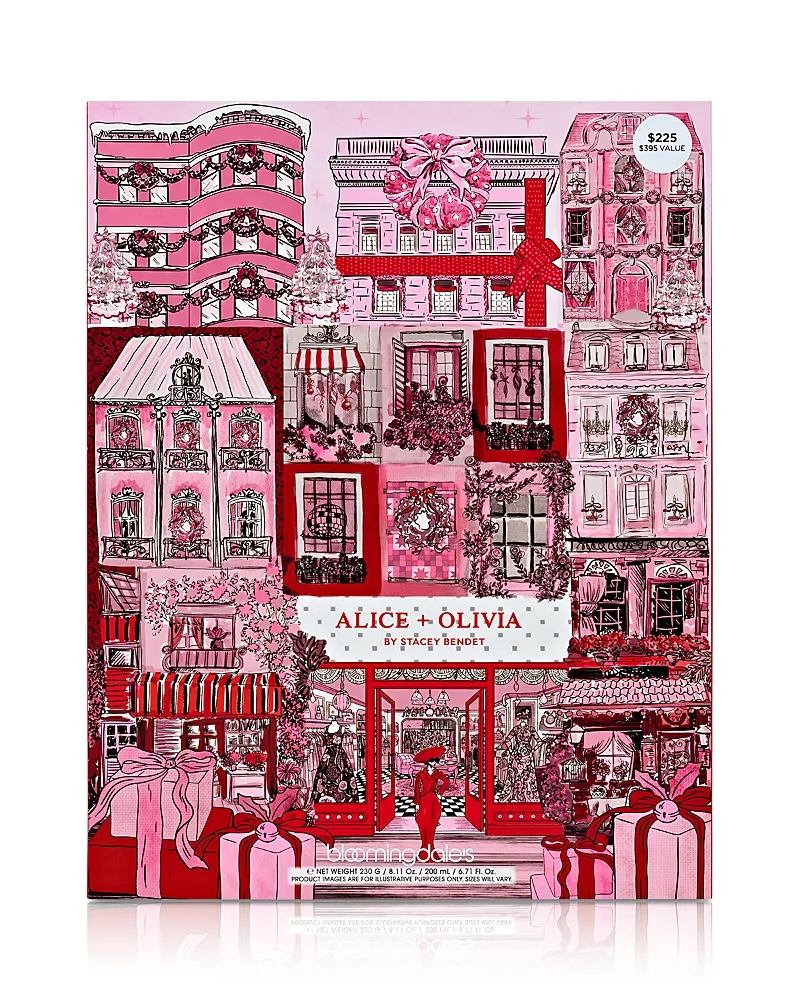 7 Days of Stace Advent Calendar Gift Set by Bloomingdales