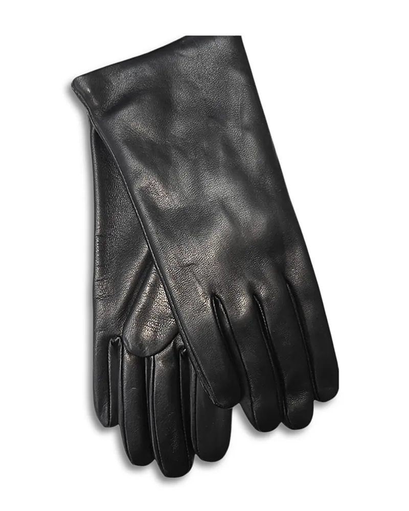 Leather Tech Gloves by Labonia