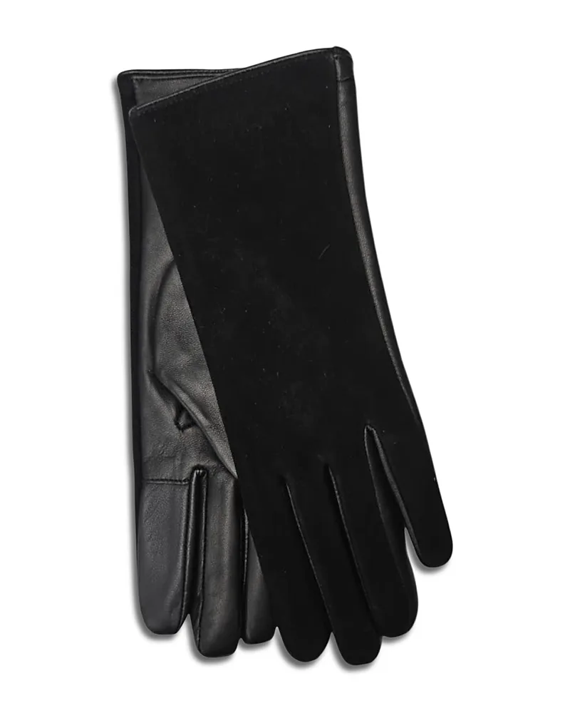 Leather & Suede Gloves by Labonia