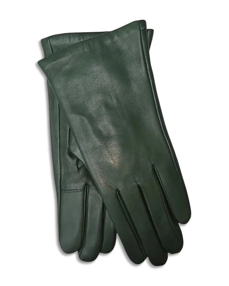 Leather Tech Gloves