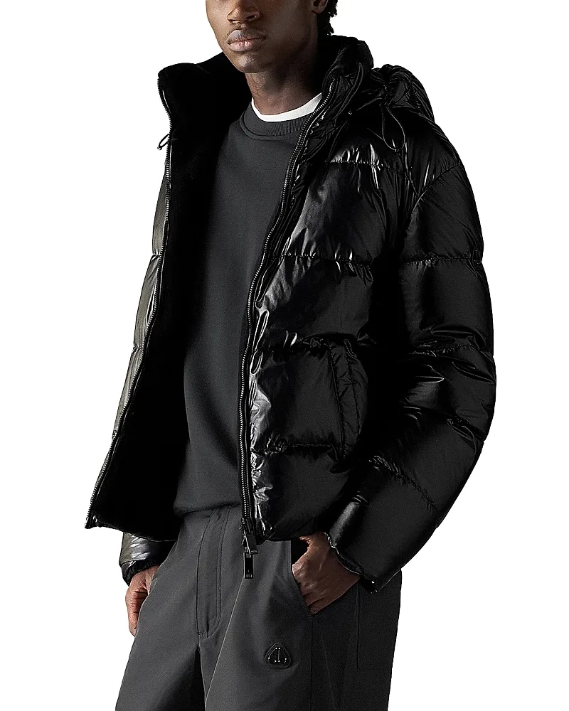 Kings Reversible Down Puffer by Moose Knuckles