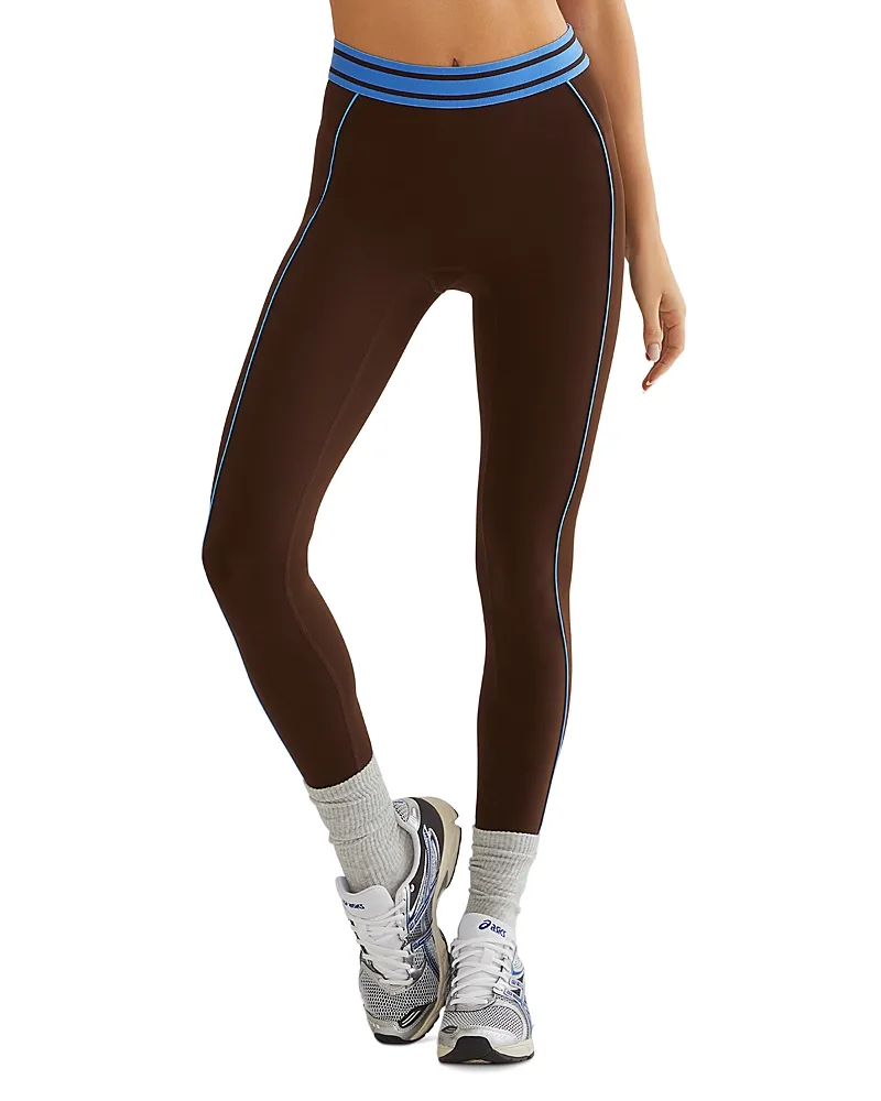 Tierney Ankle Length Leggings by Beach Riot