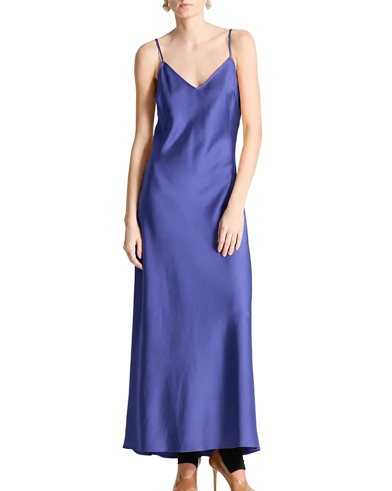 Olivia Slip Dress by Saint Art