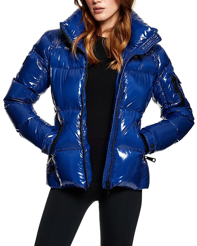 Freestyle Down Jacket