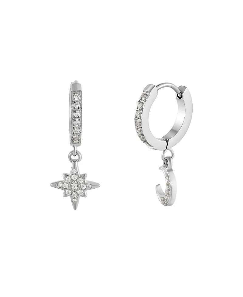 Summer Night Earrings by Atolea