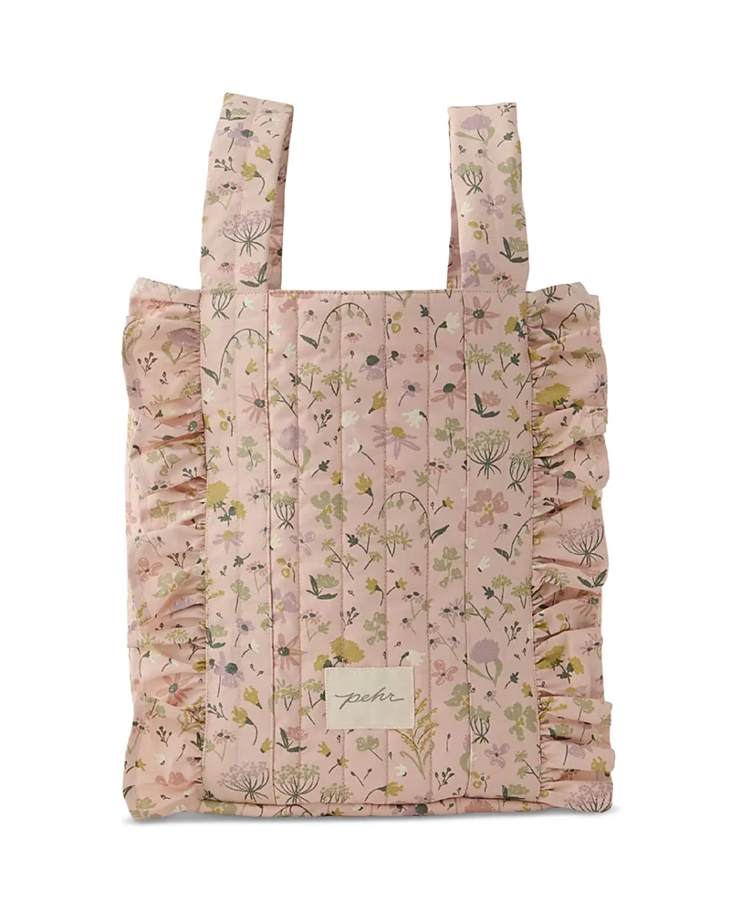 Printed Stroller Bag by Pehr