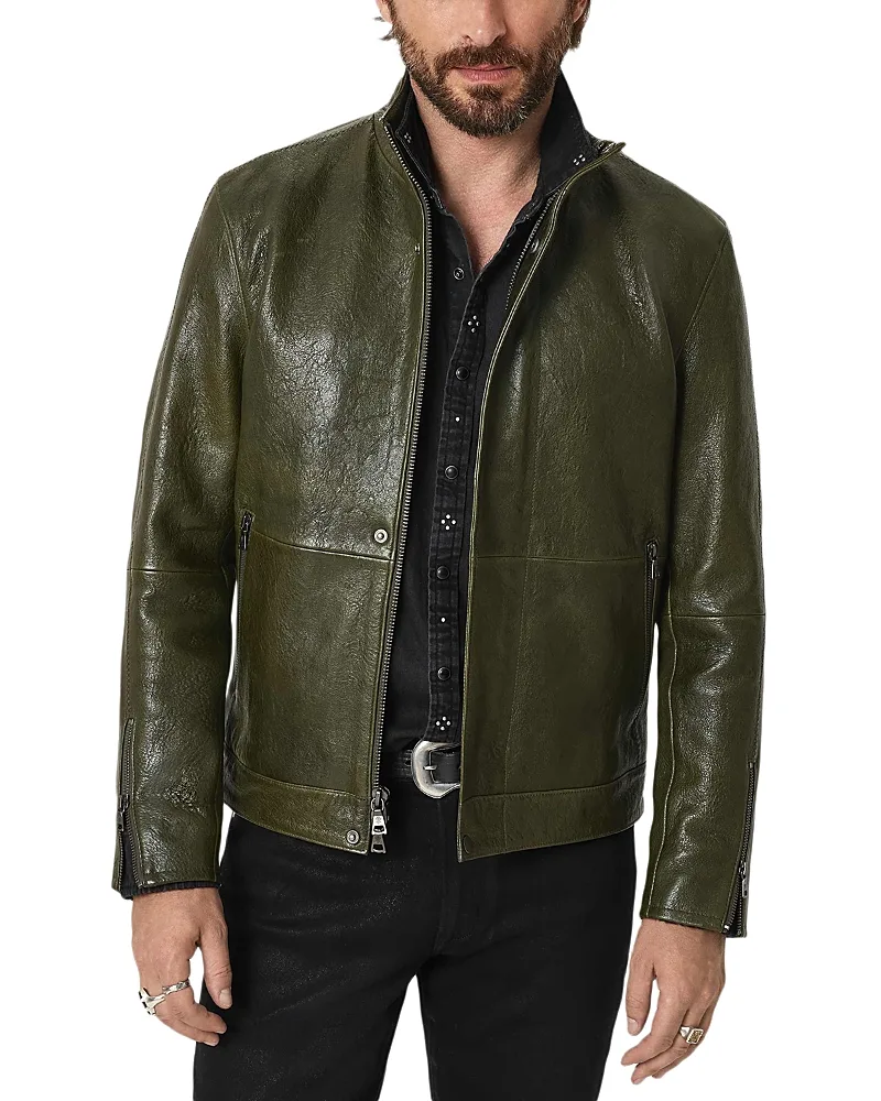 Maverick Sheepskin Jacket by John Varvatos