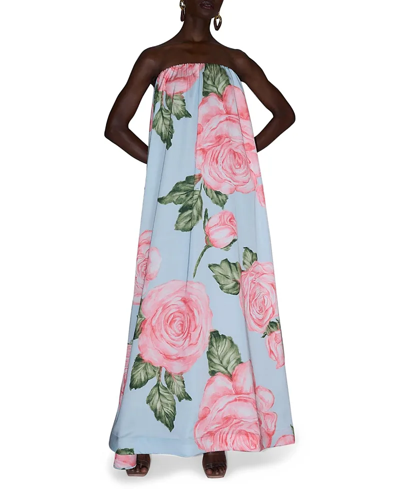 Costiera Dress
