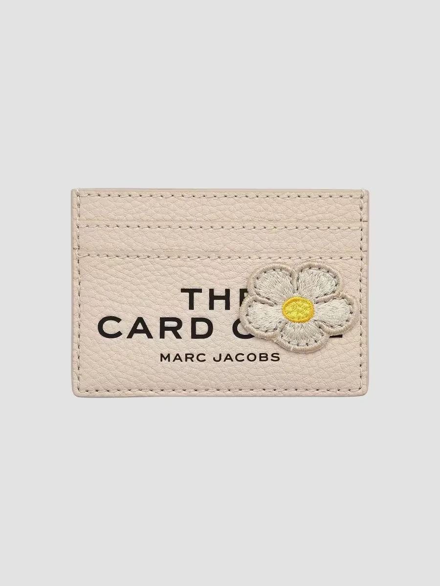 The Camp Patchwork Card Case by Marc Jacobs