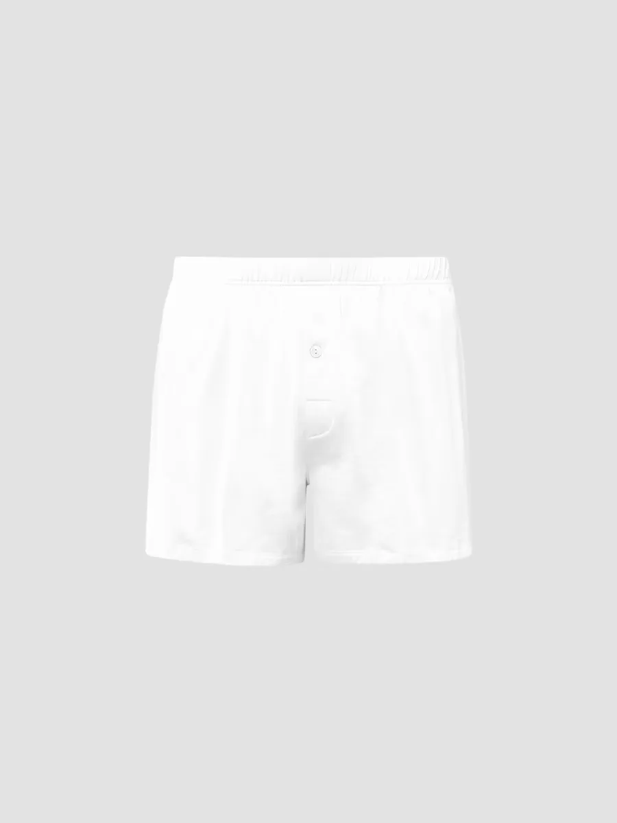 Cotton Sporty Knit Boxers