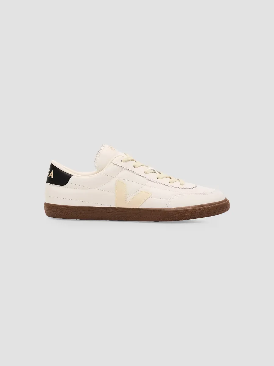 Panenka Low-Top Leather Sneakers by VEJA