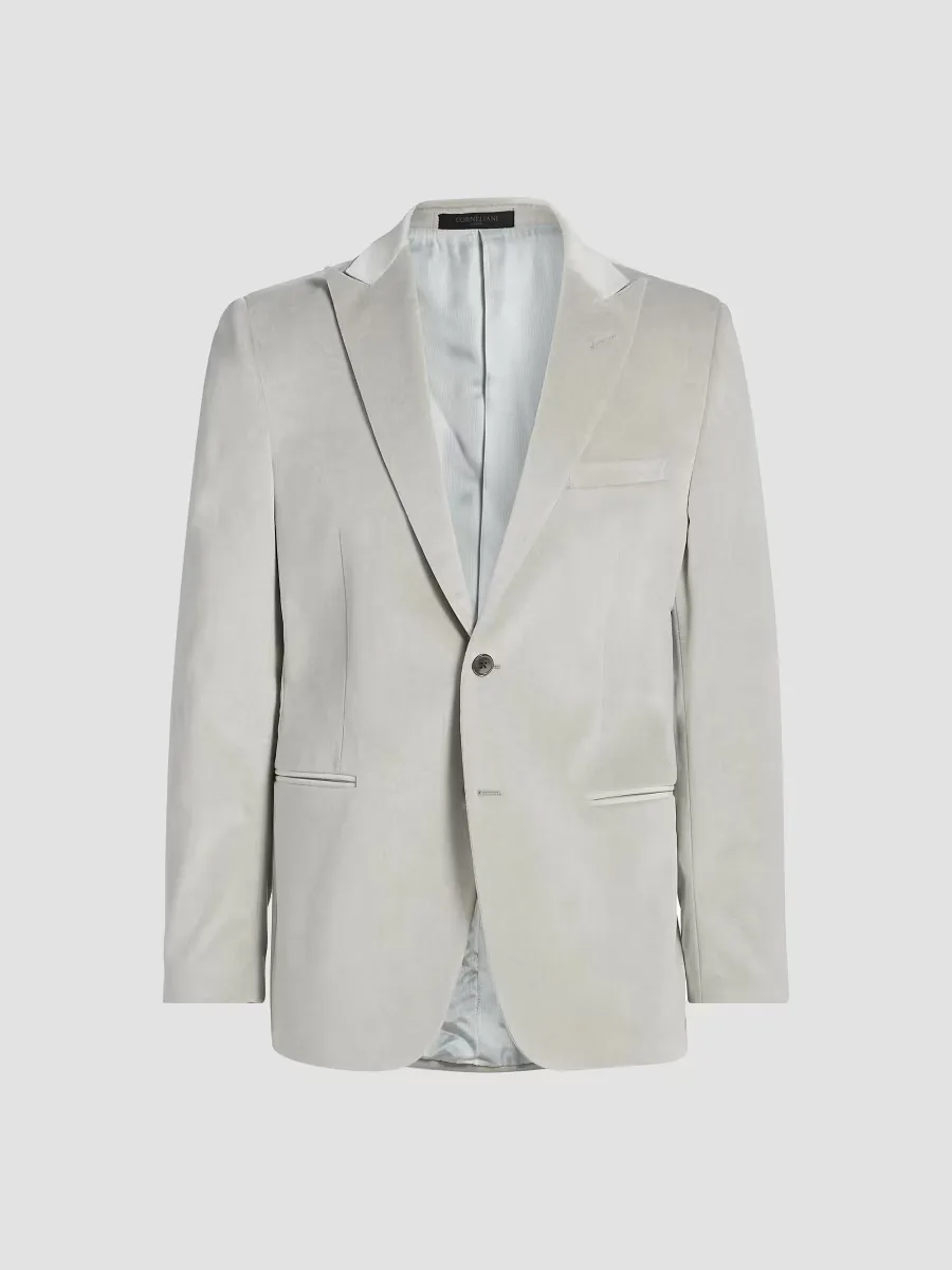 Velvet Jacket by Corneliani
