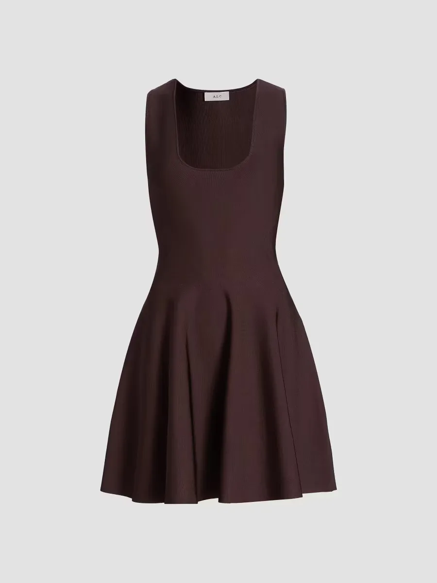 Sera Sleeveless Minidress