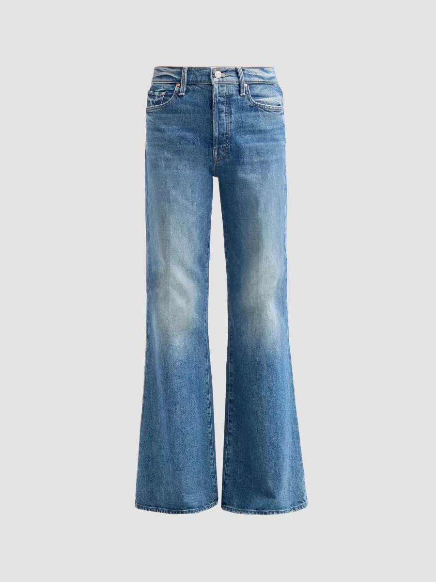 The Runway Flared-Leg Jeans