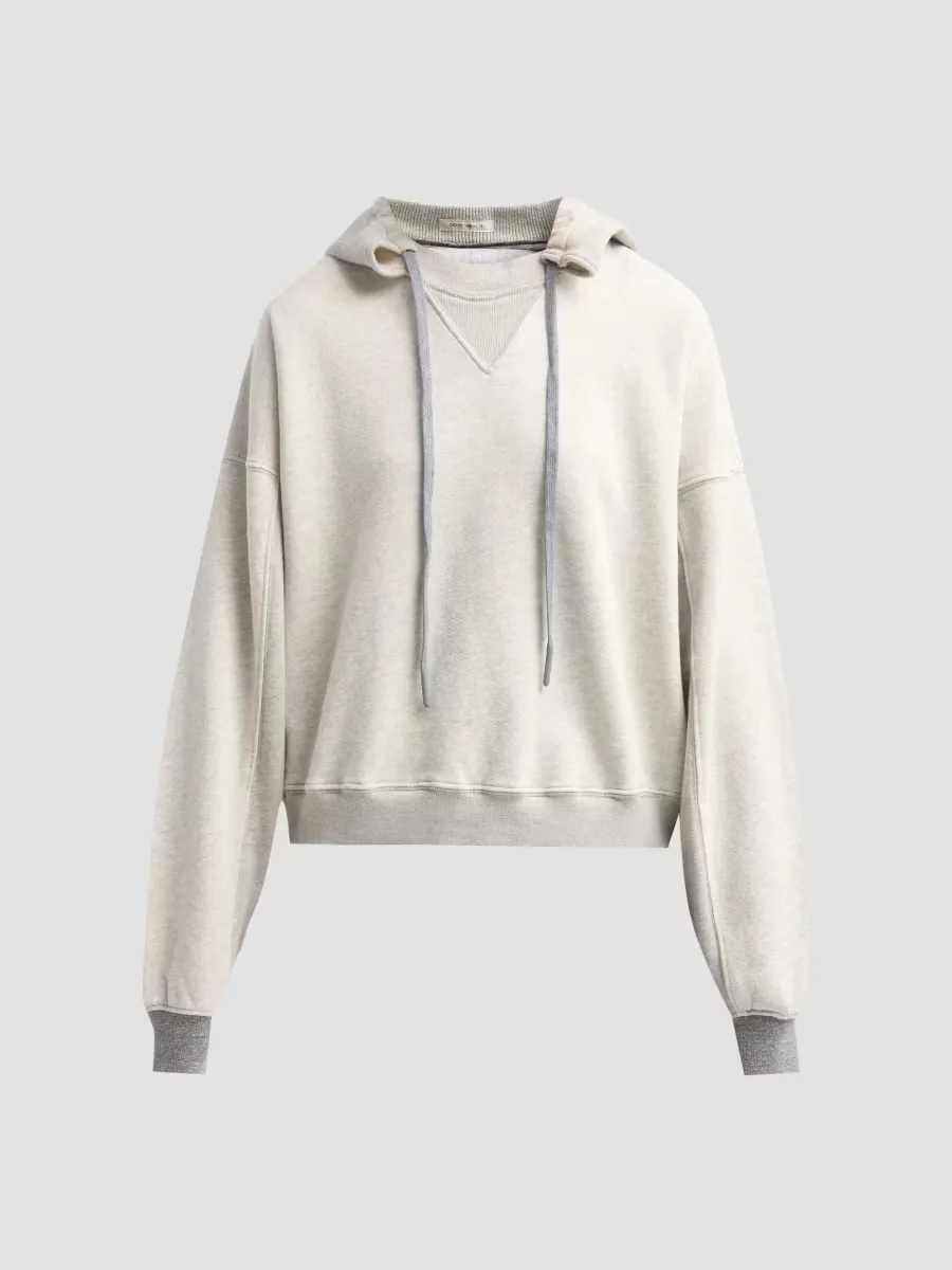 The Half Base Hoodie
