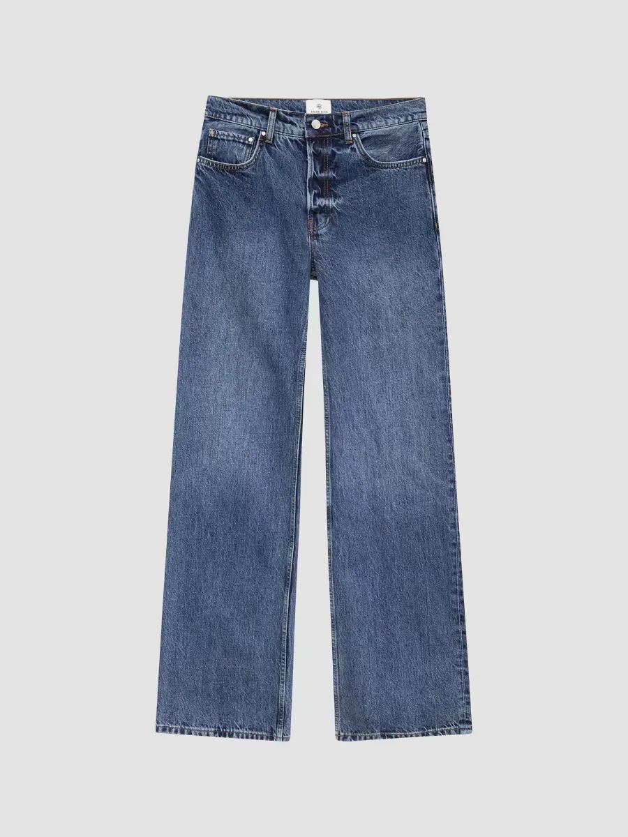 Hugh Wide-Leg Jeans