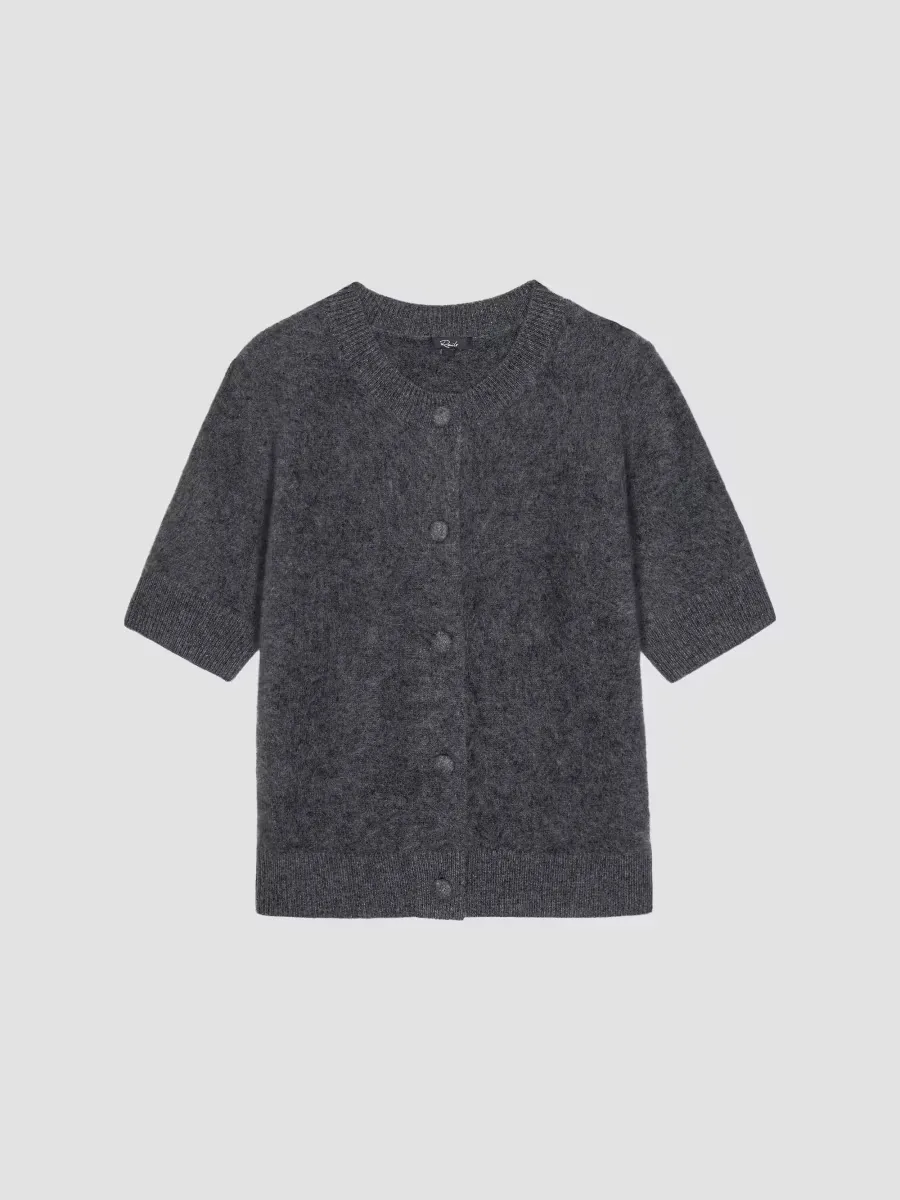 Roman Wool-Cashmere Cardigan by Rails