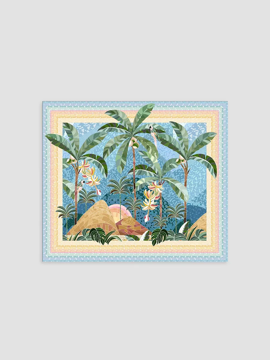 Palm Print Sarong by FARM Rio