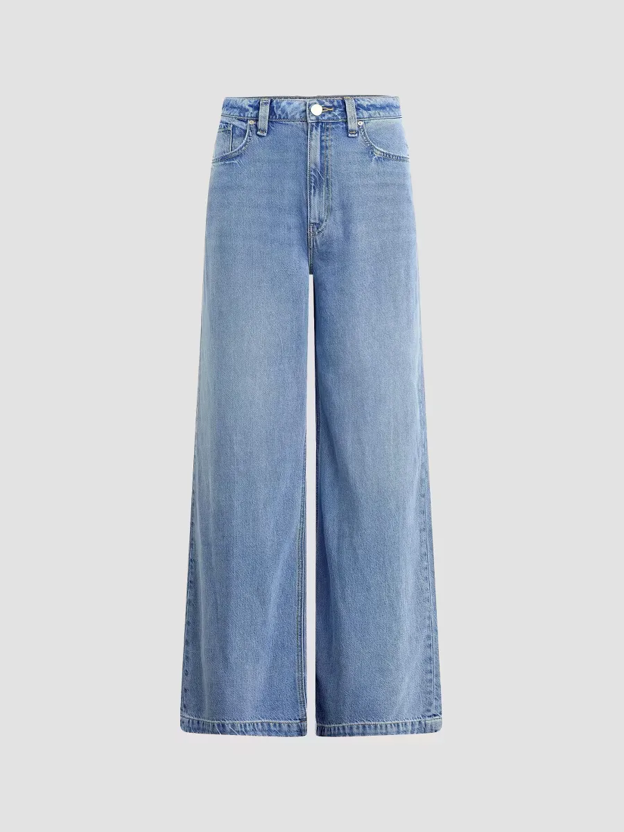 Jodie Wide-Leg Jeans by Hudson Jeans