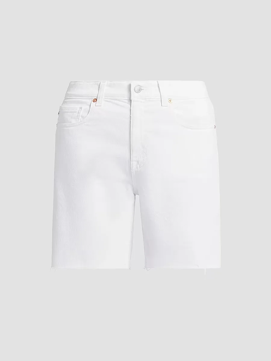 Ex-Boyfriend Denim Shorts by AG