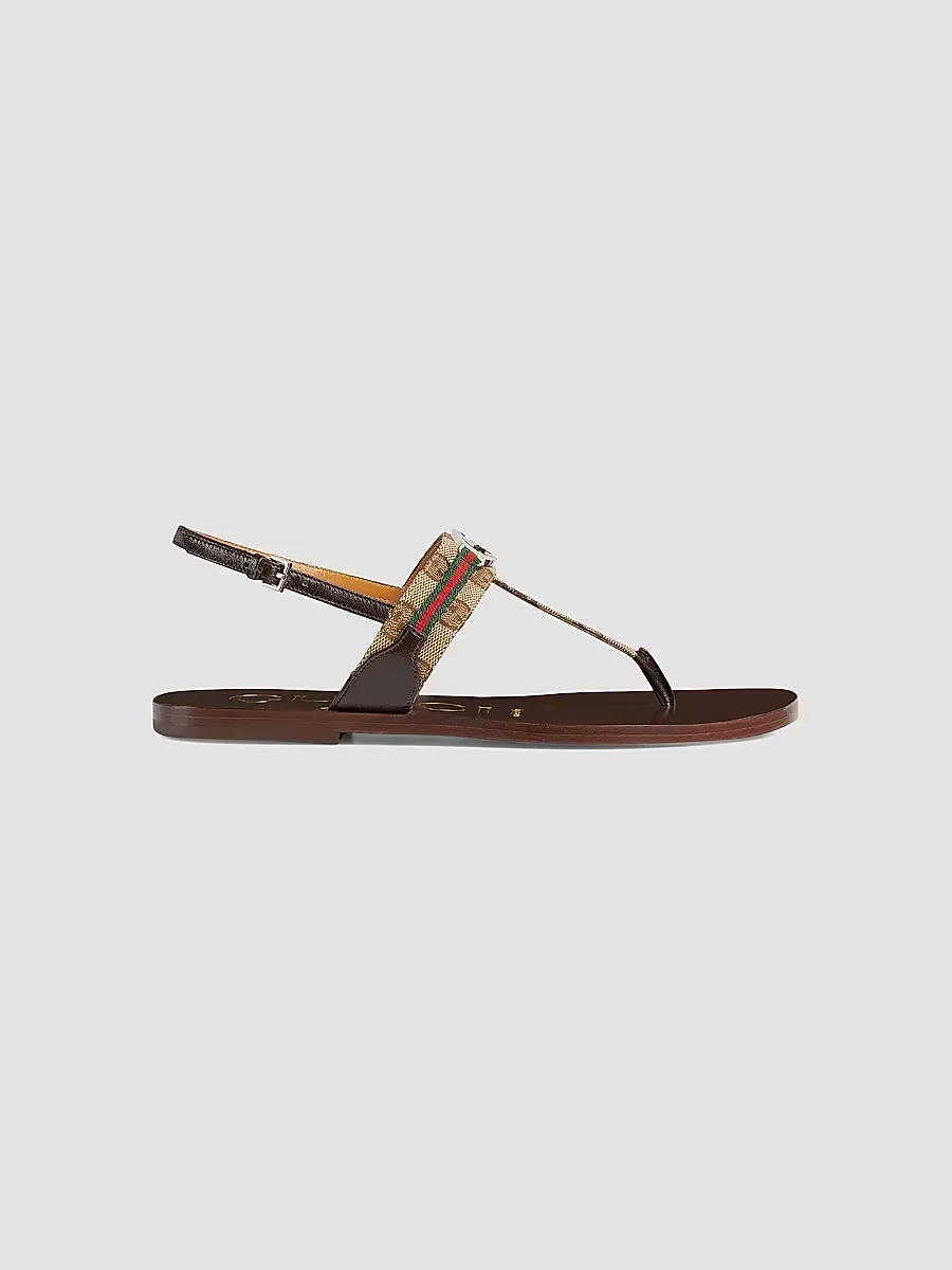 Kika 10MM Slingback Sandals by Gucci