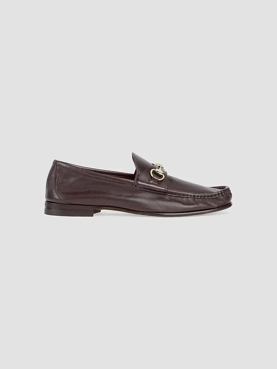 Gucci Lugano Loafers by Gucci