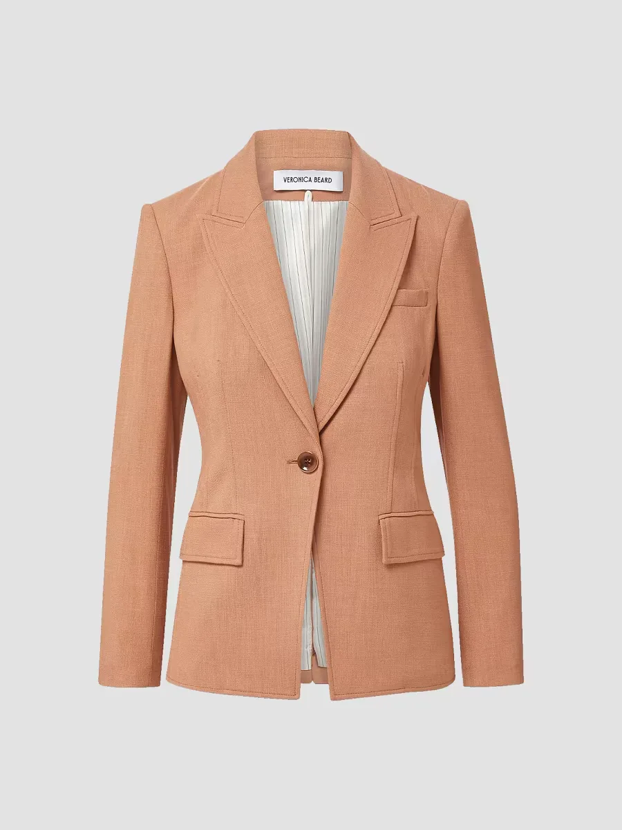 Veronica Beard Isaac Dickey Jacket by Veronica Beard