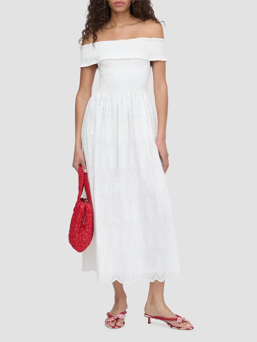 The Marguerite Nap Dress by Hill House Home