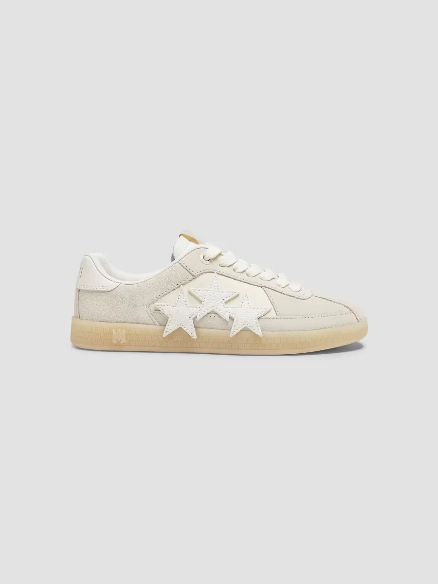 Pacific Star Leather Low-Top Sneakers by AMIRI