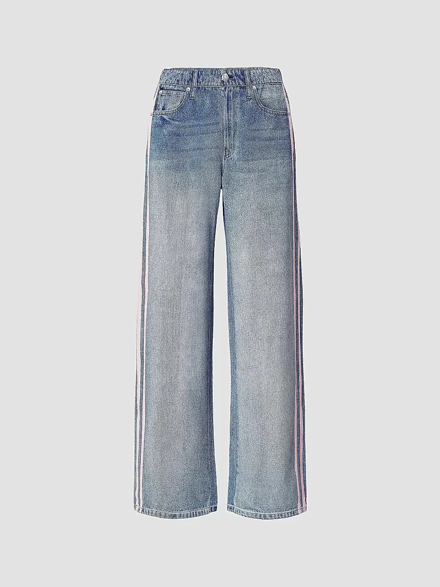 Rb Miramar Cotton Terry Track Pants by rag & bone
