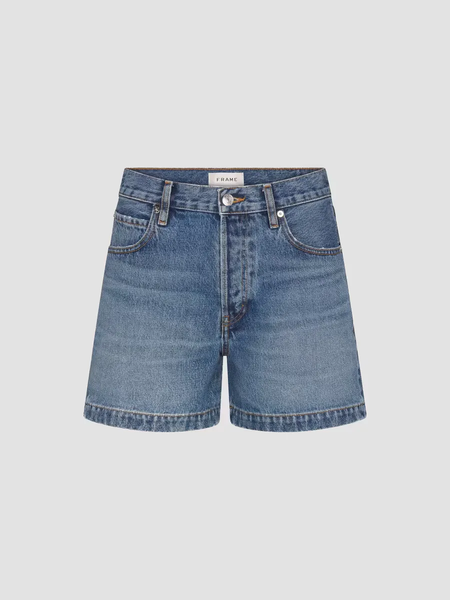 The Everyday Denim Shorts by FRAME