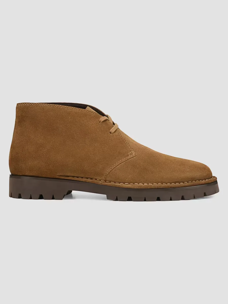 Jerome Chukka Suede Boots