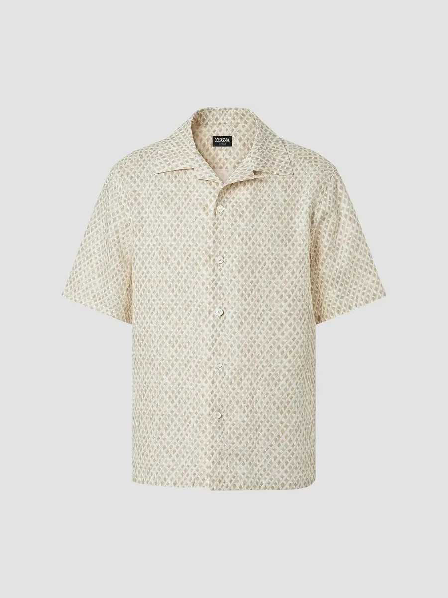 Oasi Lino Shirt