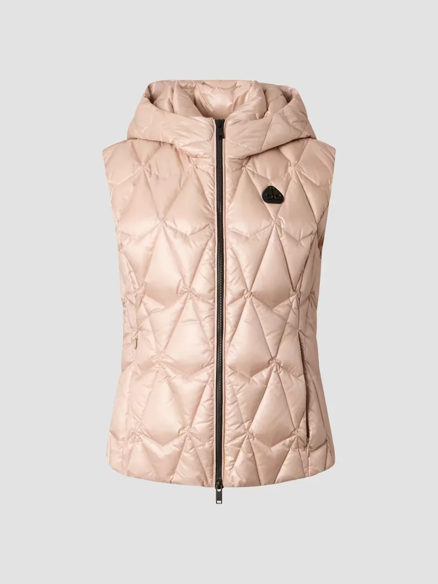 Iceberg Down Puffer Vest by Moose Knuckles
