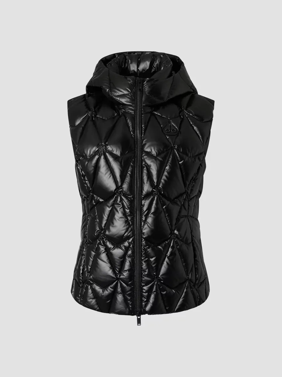 Iceberg Down Puffer Vest