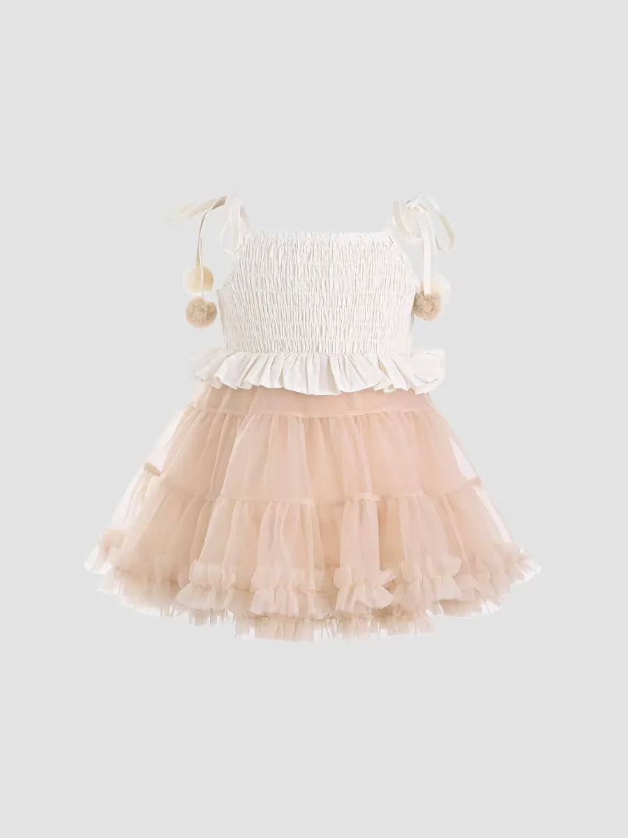 Nerina Dress by Mimi Tutu
