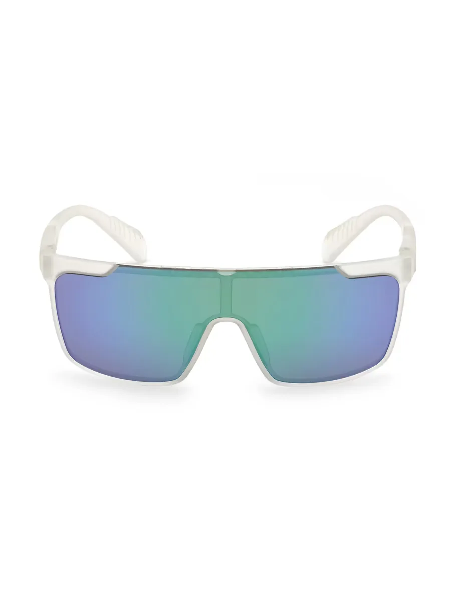 Y-3 Injected Shield Sunglasses by adidas