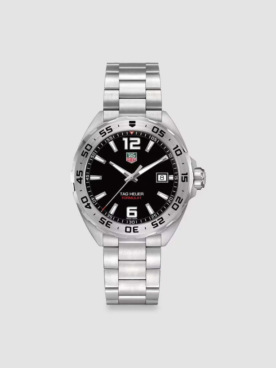 Formula 1 41MM Stainless Steel Quartz Bracelet Watch by TAG Heuer