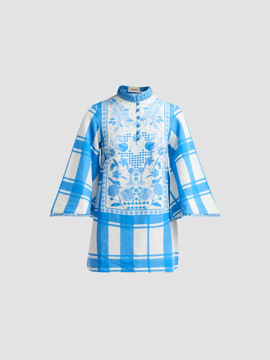Bejewelled Ultra Mini Dress by Verandah