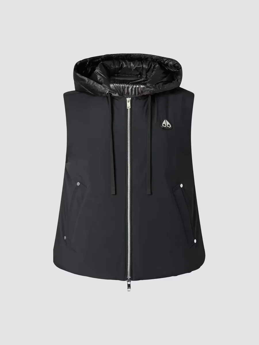 Tegan Lightweight Fill Down Vest by Moose Knuckles