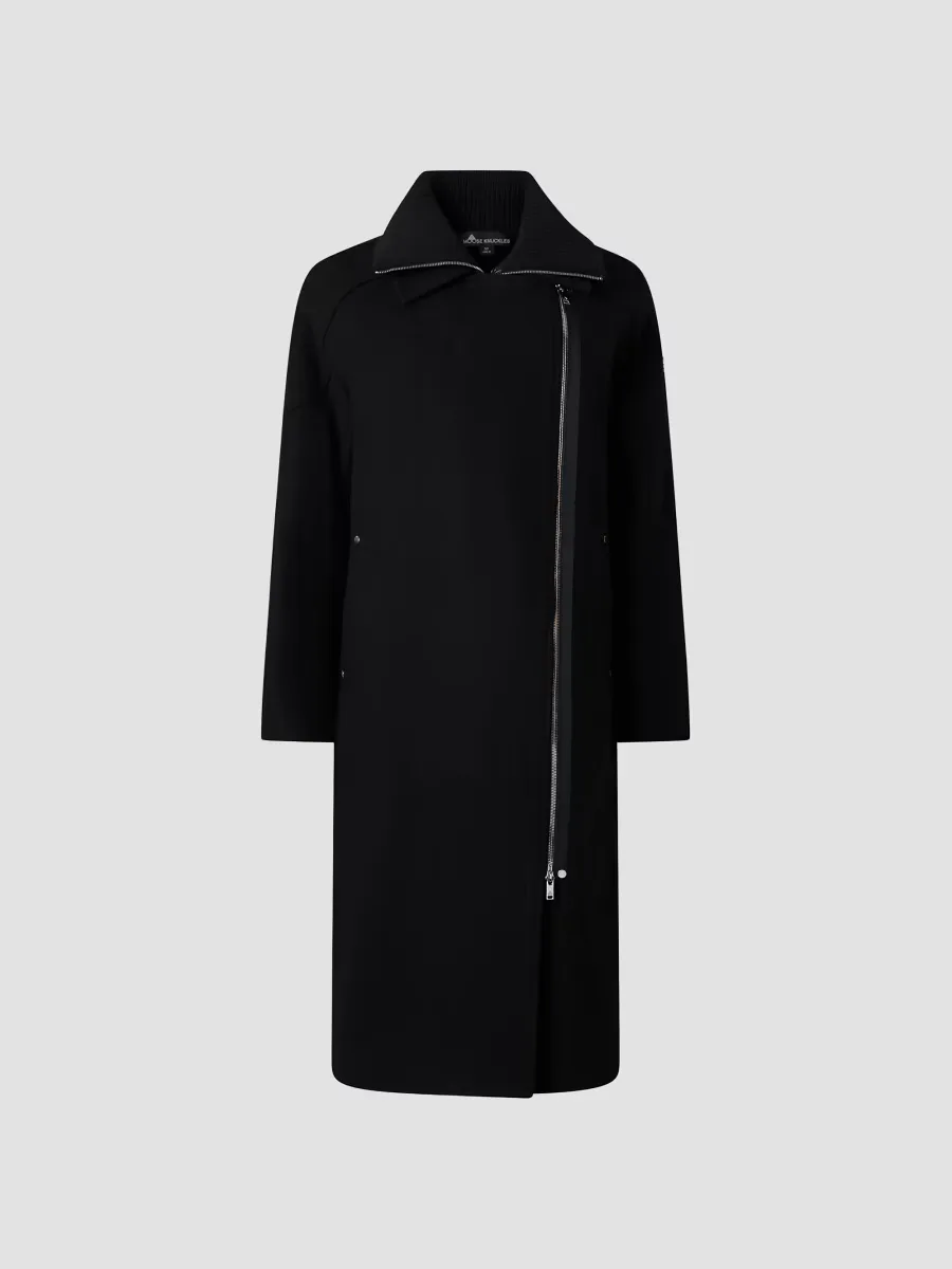 Grid 3 in 1 Wool Parka by Moose Knuckles