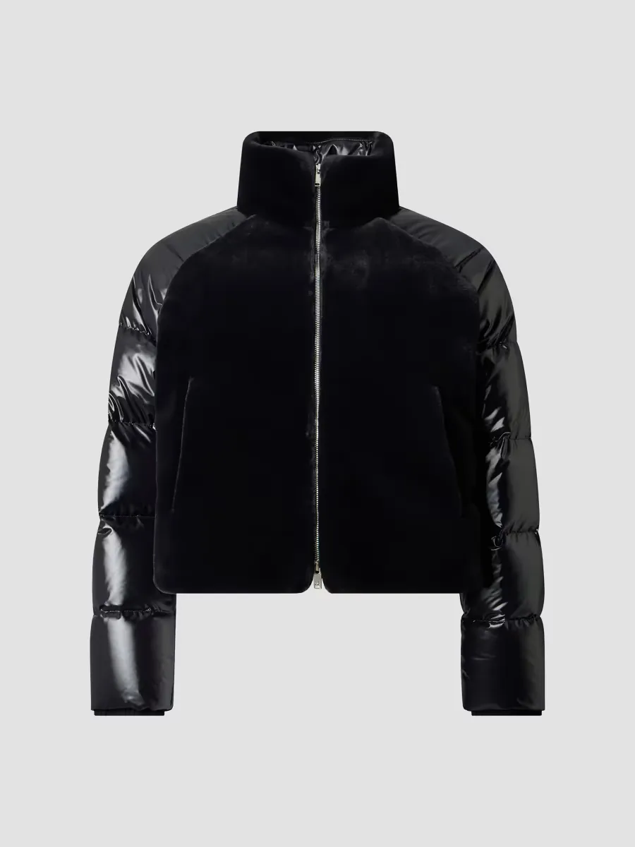 Queens Hybrid Bunny Down Jacket