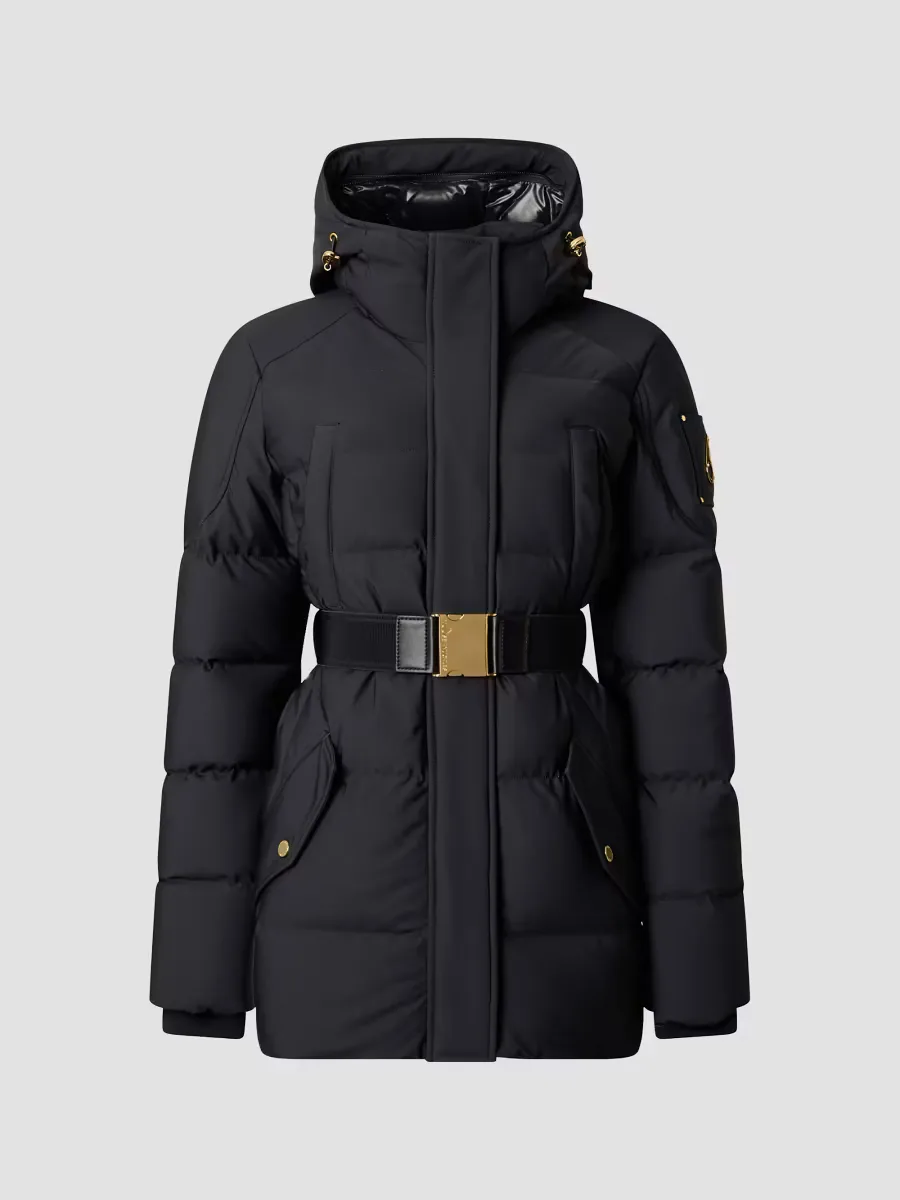 Gilded 3Q Down Jacket by Moose Knuckles