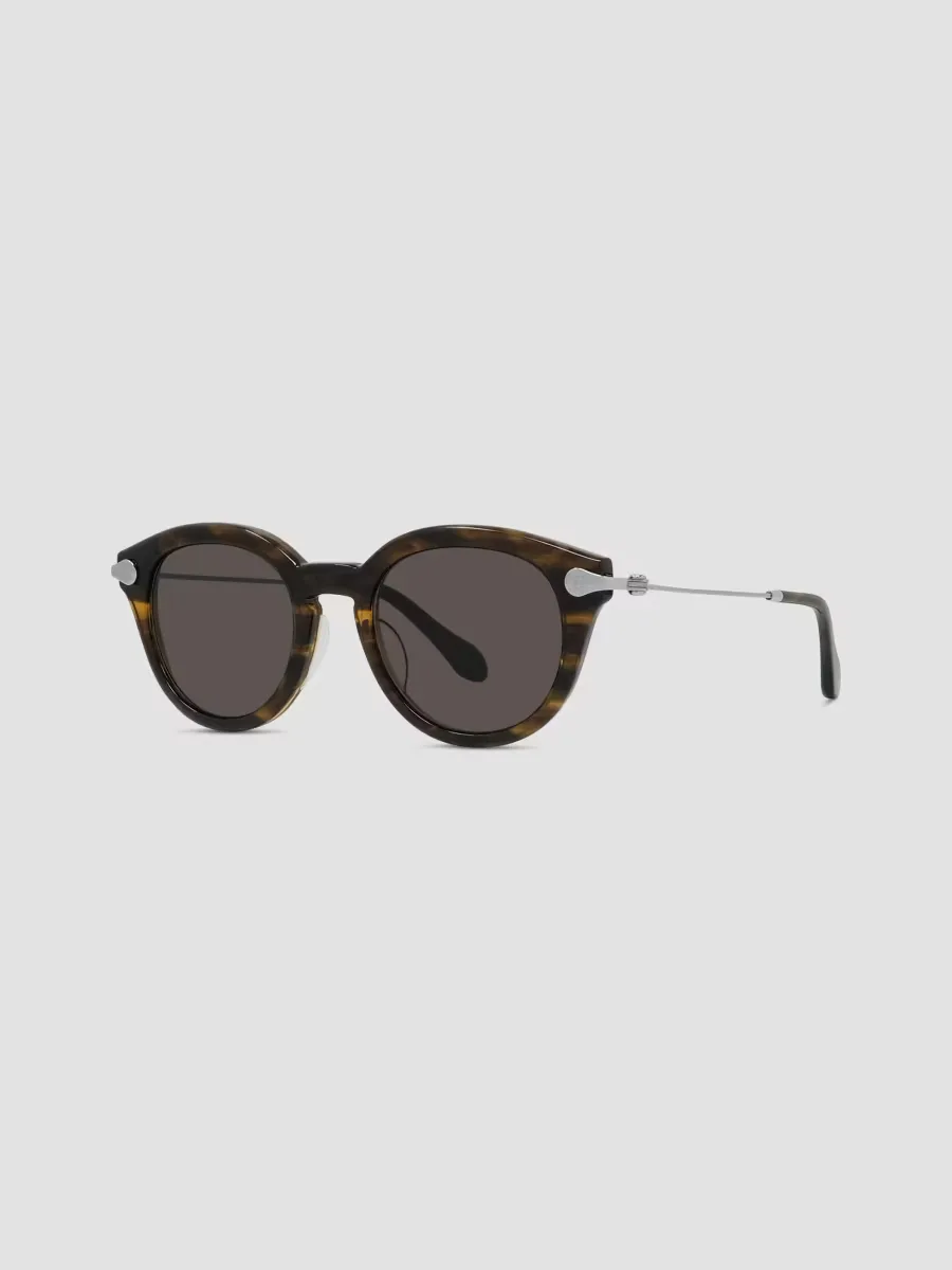LOEWE x Matsuda 48MM Round Sunglasses by LOEWE